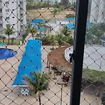 Lagoa Quente Flat Service