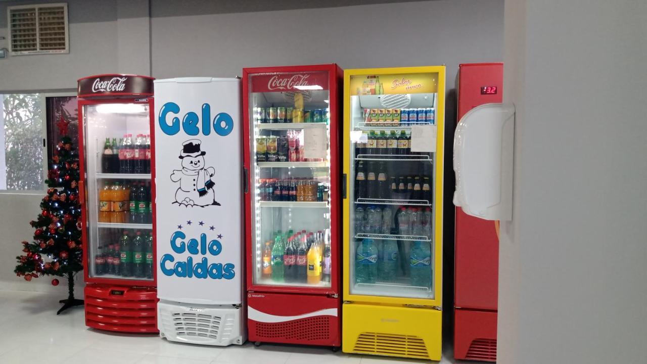 Lagoa Quente Flat Service Caldas Novas