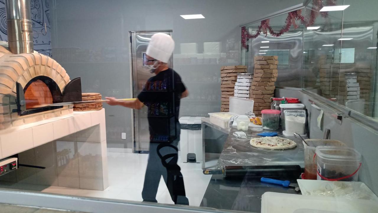Lagoa Quente Flat Service Caldas Novas