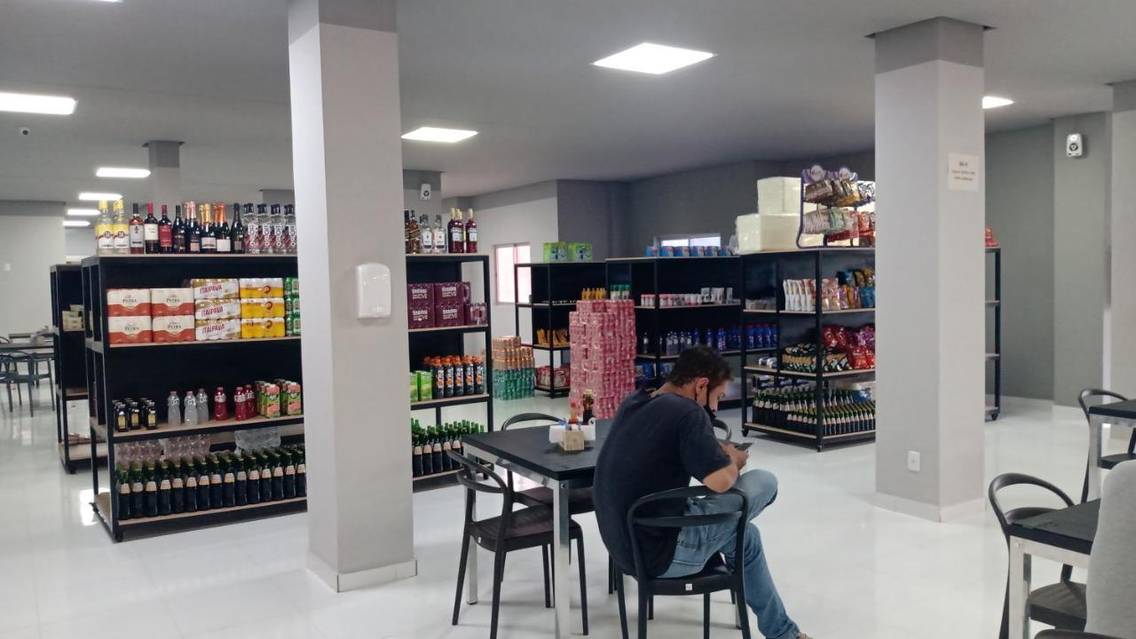 Lagoa Quente Flat Service Aparthotel