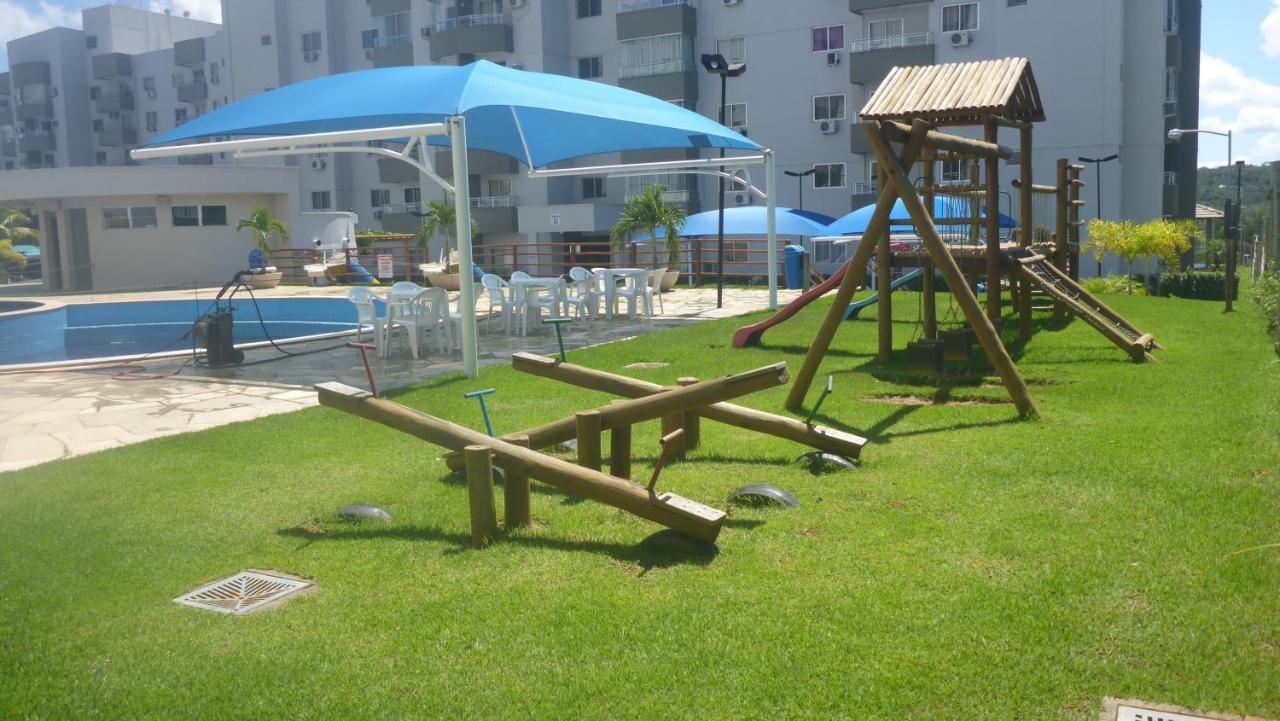 Lagoa Quente Flat Service