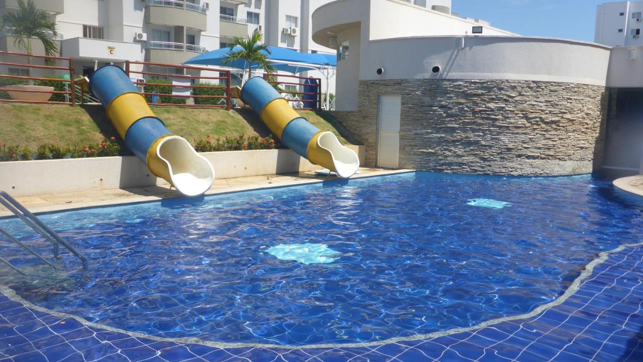 Lagoa Quente Flat Service * Caldas Novas