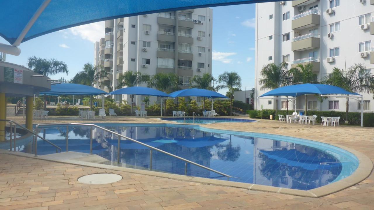 Lagoa Quente Flat Service *