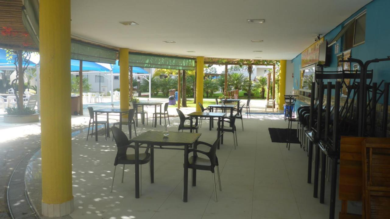 Aparthotel Lagoa Quente Flat Service *