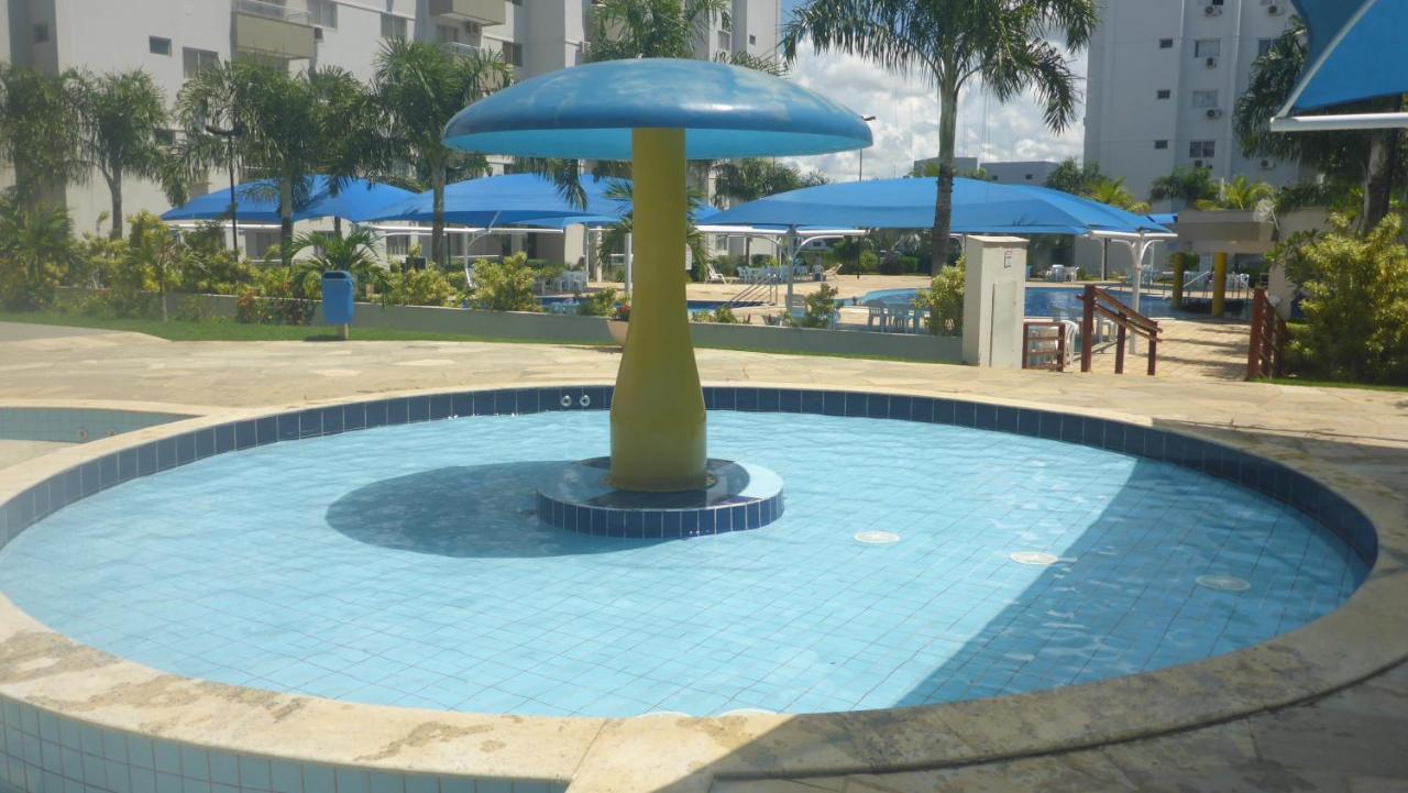 Lagoa Quente Flat Service Aparthotel *