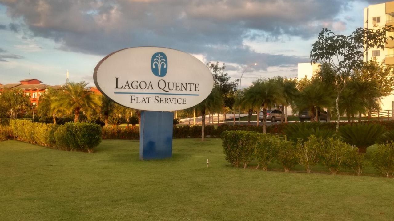 Lagoa Quente Flat Service Aparthotel *