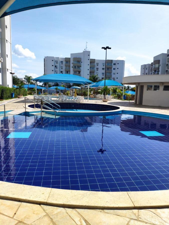 Aparthotel Lagoa Quente Flat Service