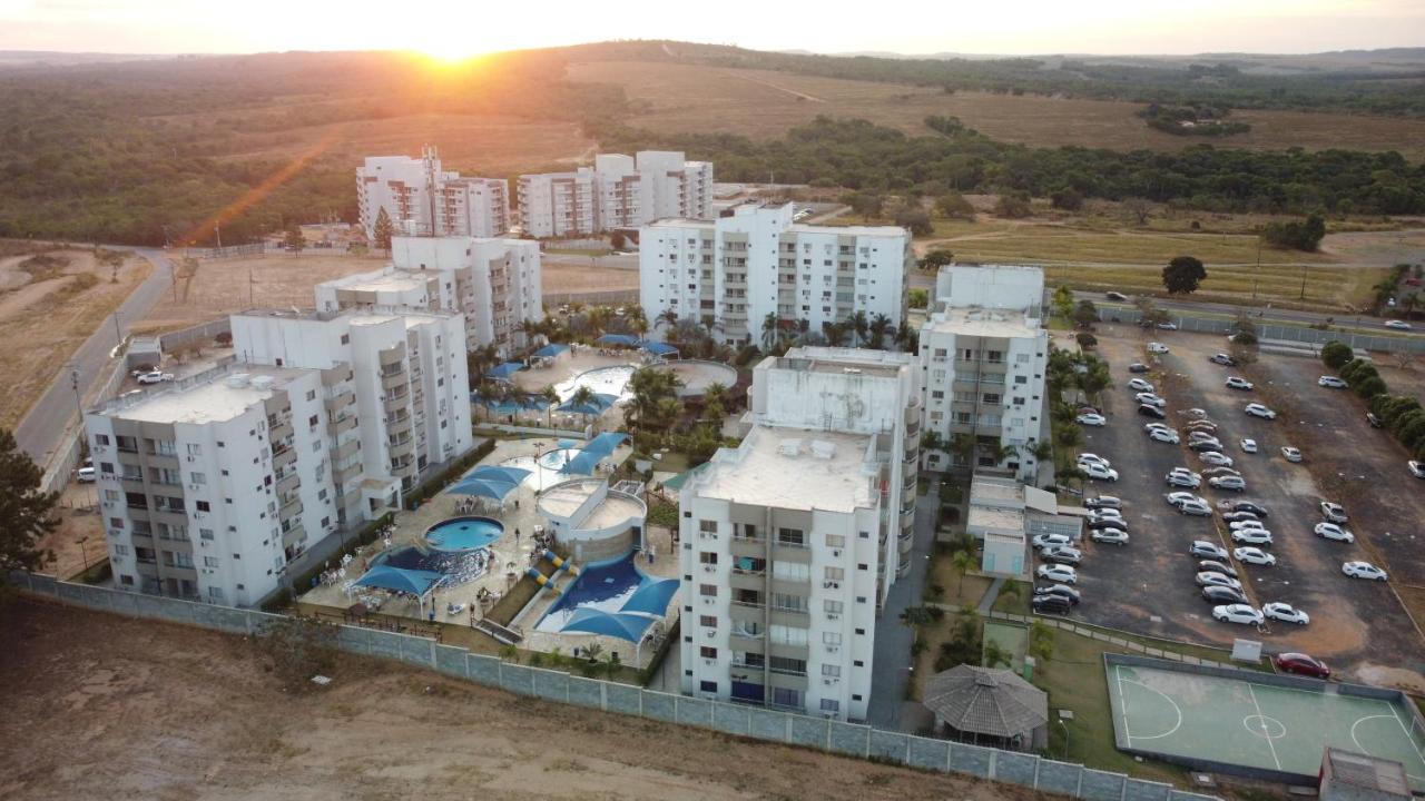 Lagoa Quente Flat Service