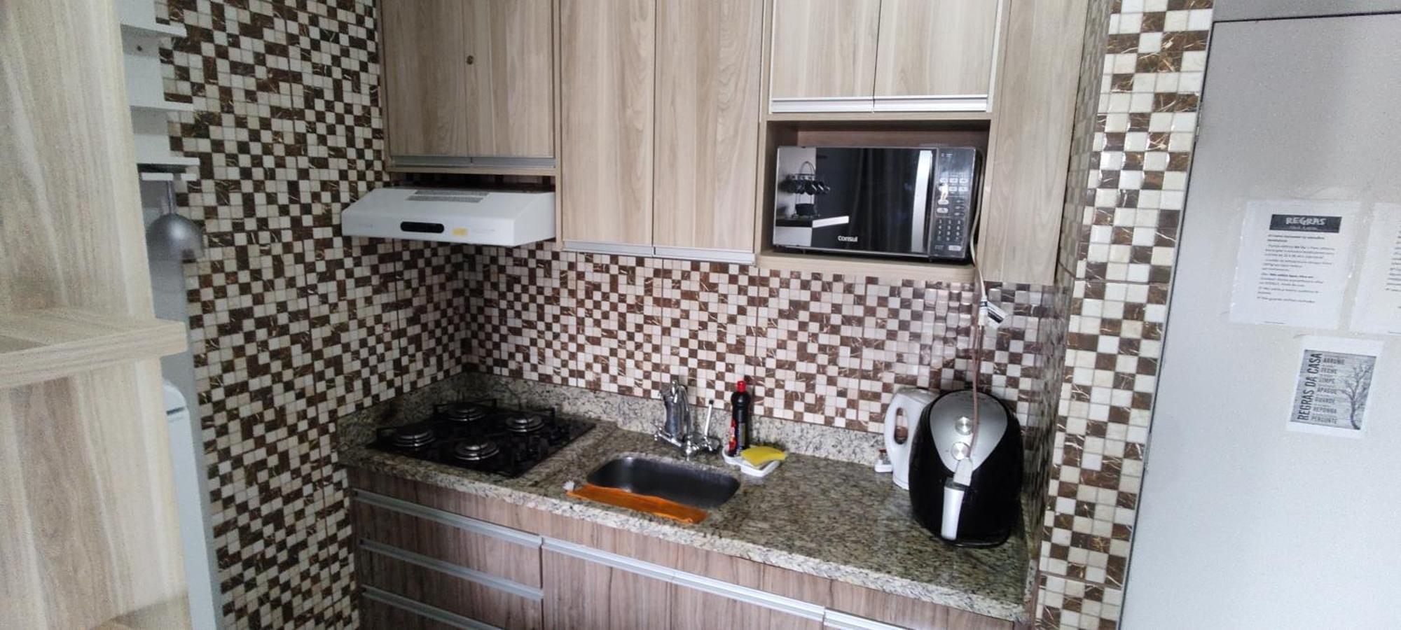 Aparthotel Lagoa Quente Flat Service *