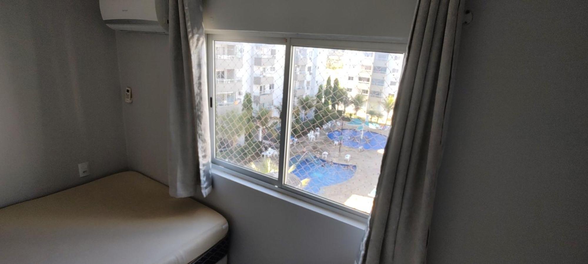 Aparthotel Lagoa Quente Flat Service *